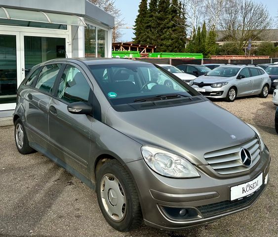 Mercedes-Benz B 200 AHK MFL  Klima