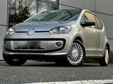 Volkswagen up! high up! Klima Tempo PDC AUTOMATIK - gebrauchte VW up! aus dem Jahr 2012
