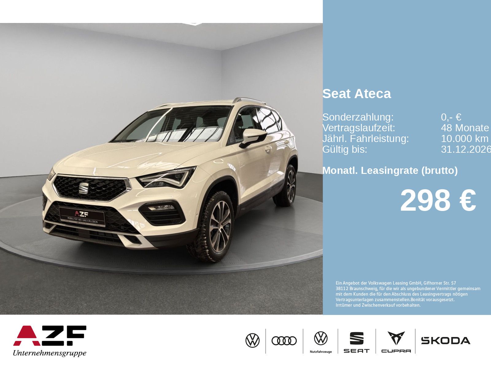 Seat Ateca - Bild 2