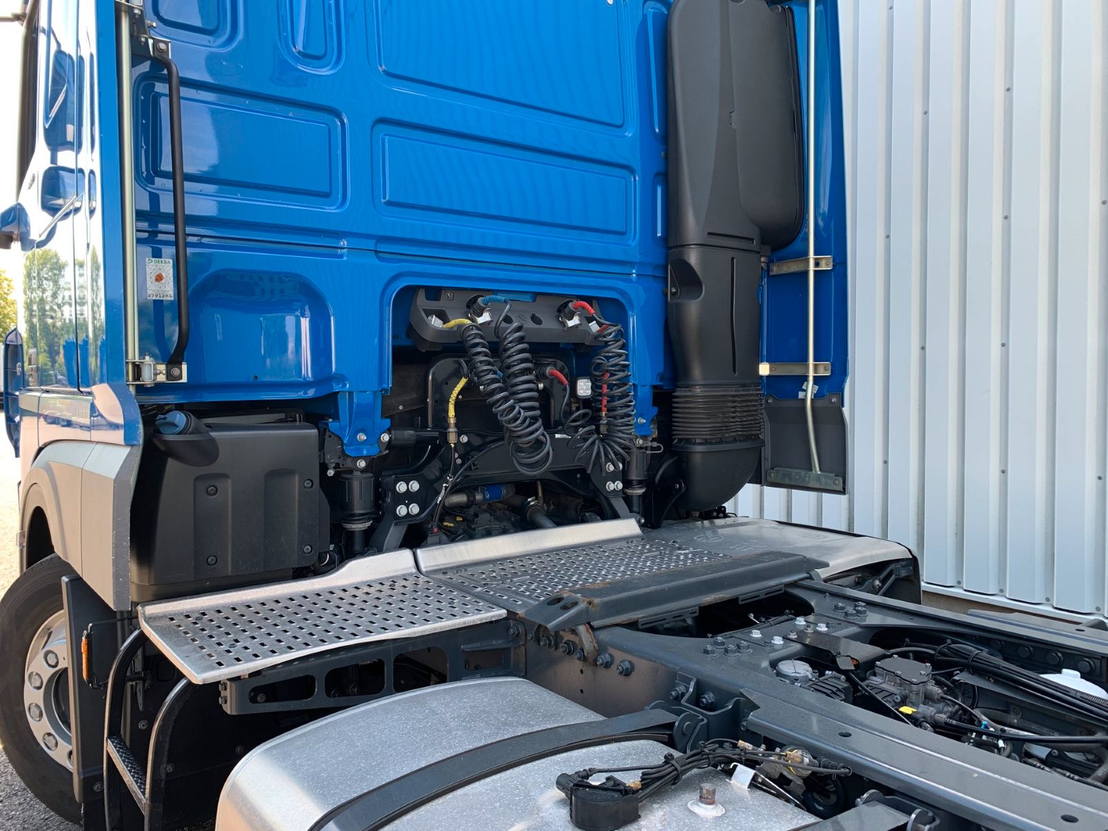 Fahrzeugabbildung DAF FT XF 480 SC LD