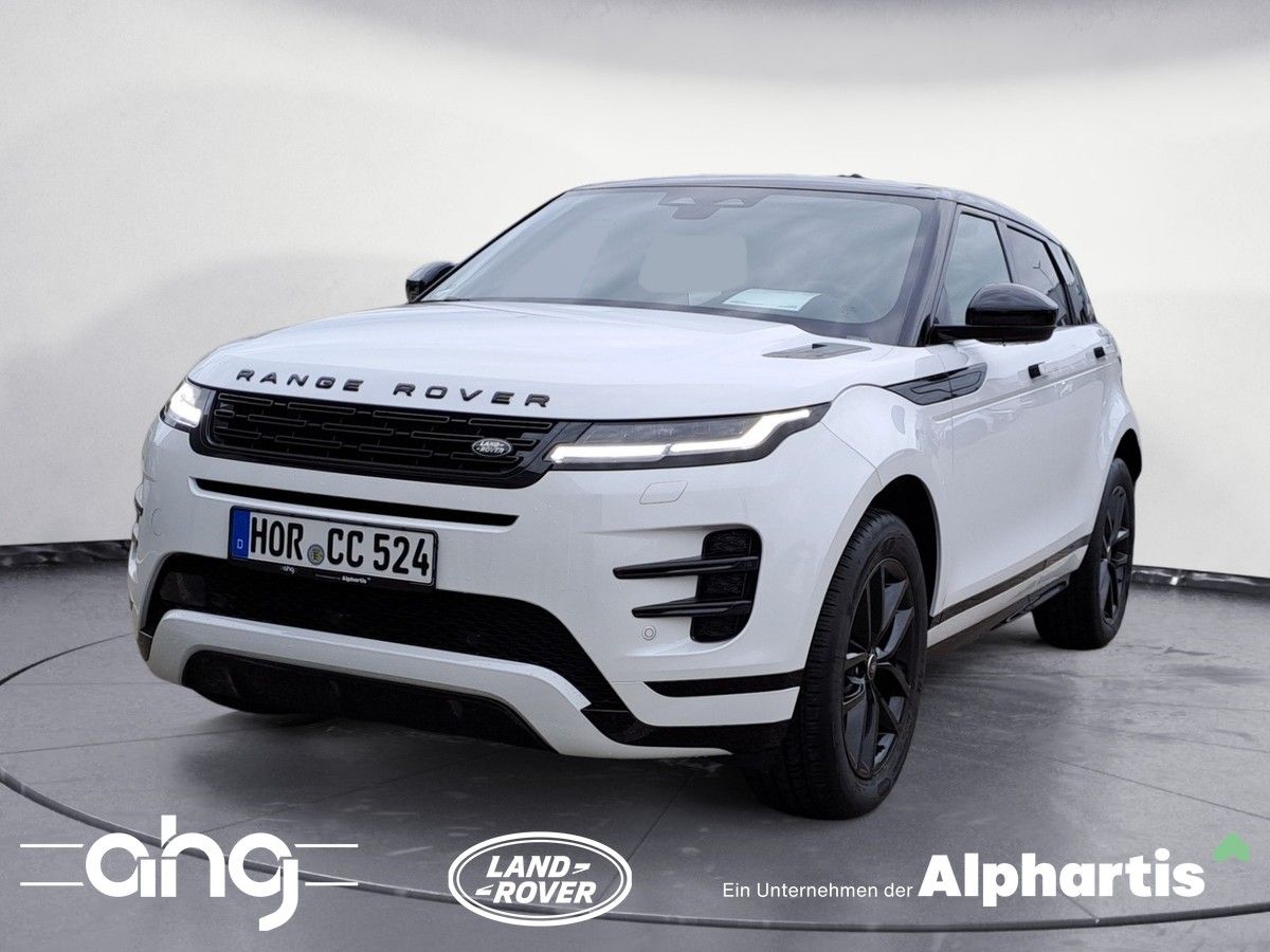 Land Rover Range Rover Evoque D165 Dynamic SE BLACKPACK