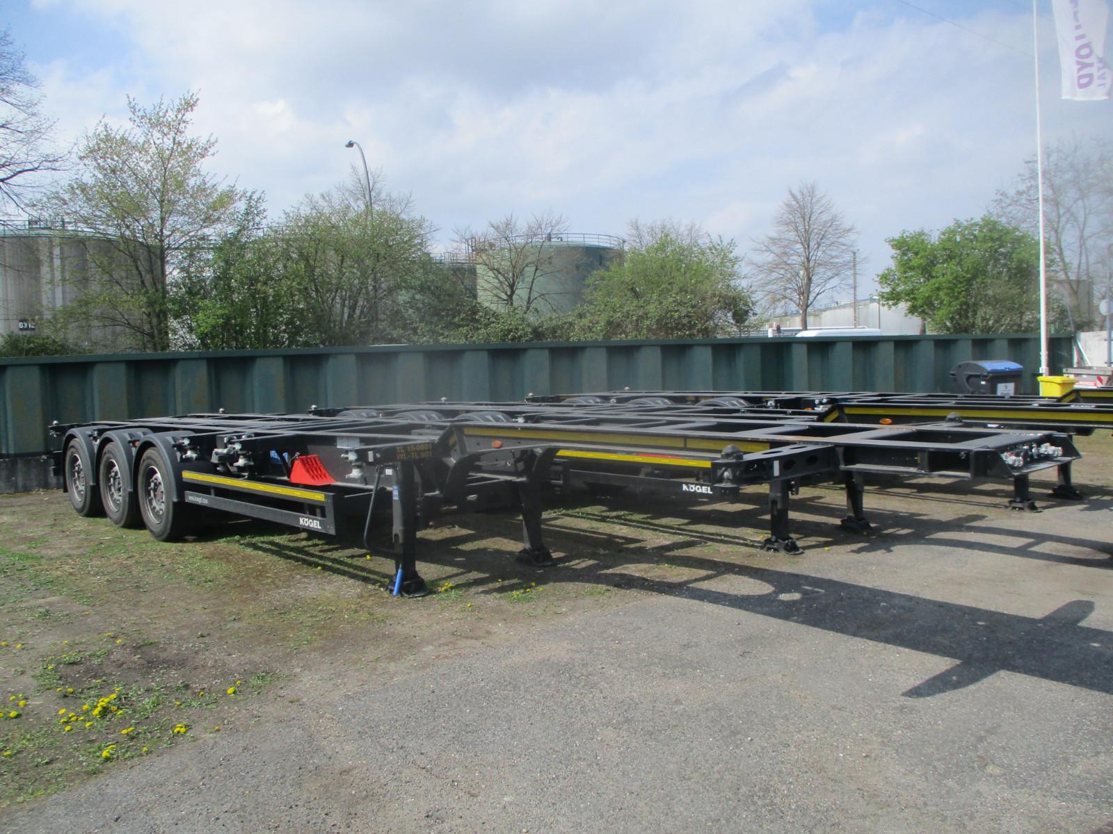 Kögel Port 45 Simplex