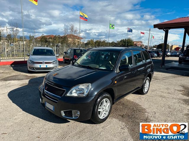 Другие Dr DR5 1.6 16V Bi-Fuel GPL 109CV