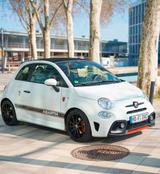 Abarth 595C 1.4 T-Jet  Pista - Zahnr. neu / TÜV neu