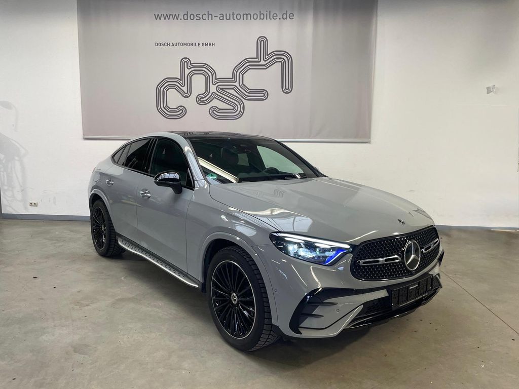 Image of Mercedes-Benz GLC 220