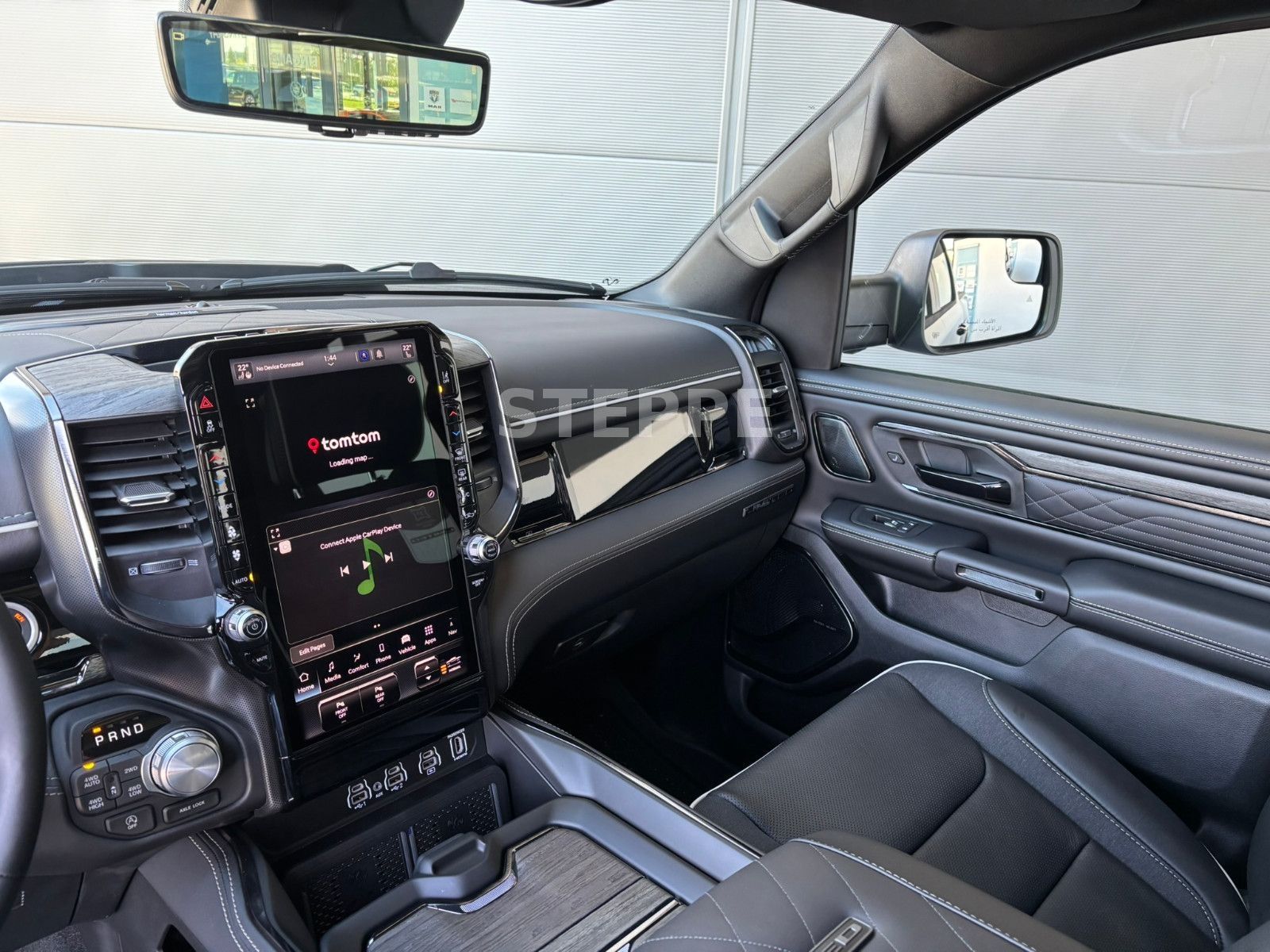 Dodge 2026 RAM 1500 Limited Night 5,7LV8 MultiTailgate