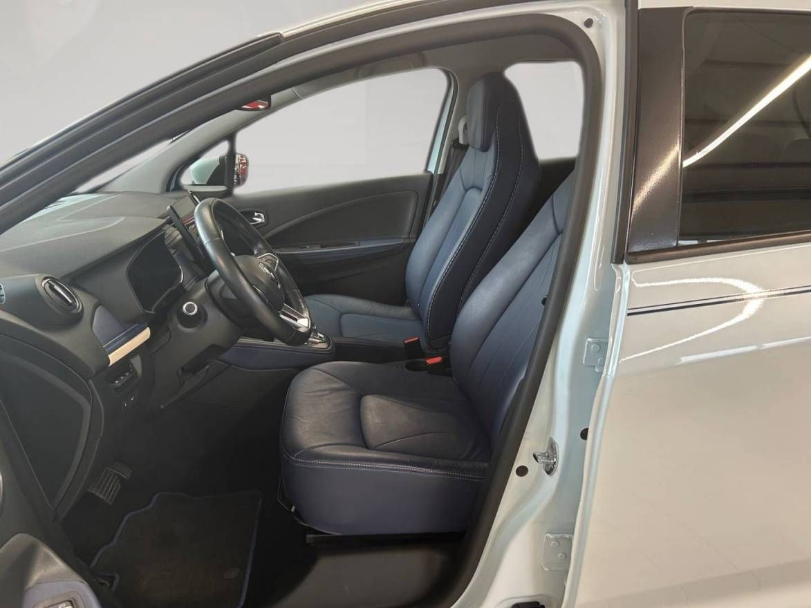 Fahrzeugabbildung Renault ZOE E-Tech 100% el. SONDERMODELL RIVIERA R135 Z.