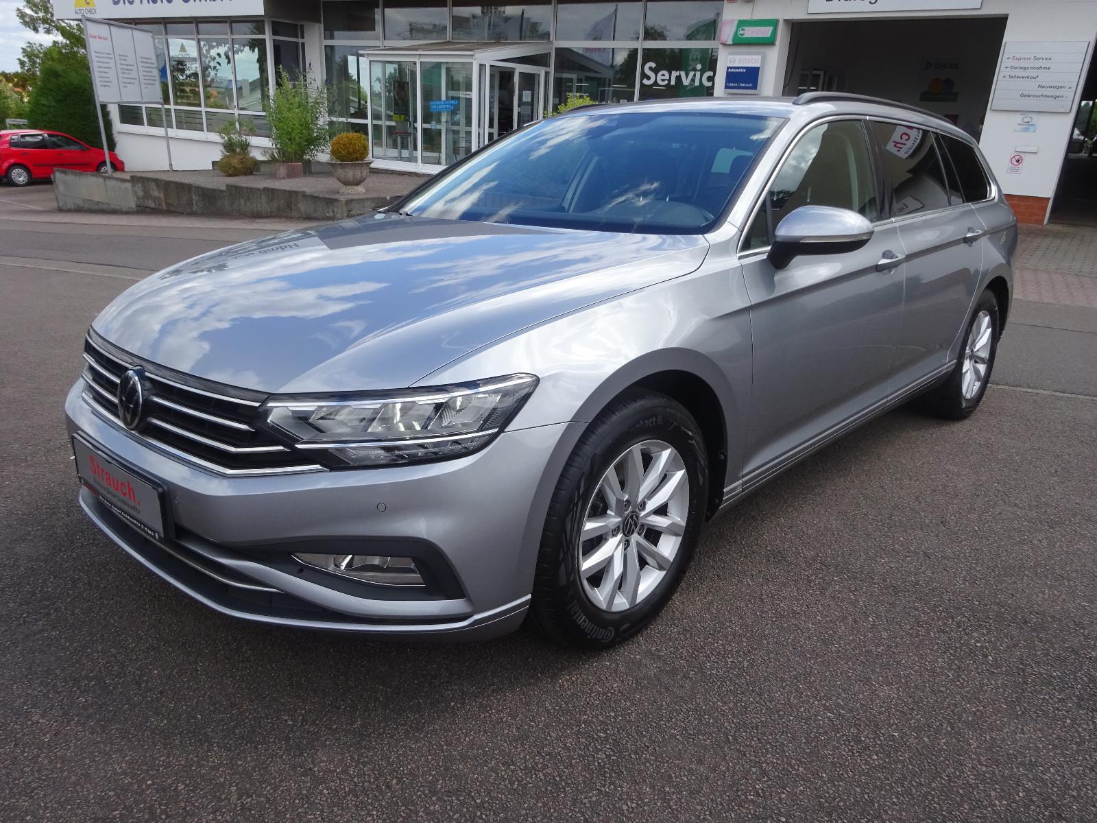 Volkswagen Passat Variant Business