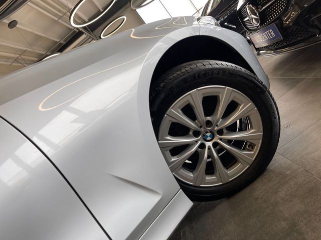 BMW 318d Touring  *1.HAND*19%MWST.*PANO*NOTRUFSYSTEM