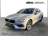 Volvo S60 B4 Mild-Hybrid 2.0 *NAVI*KAMERA*KLIMA* - silberne Volvo S60