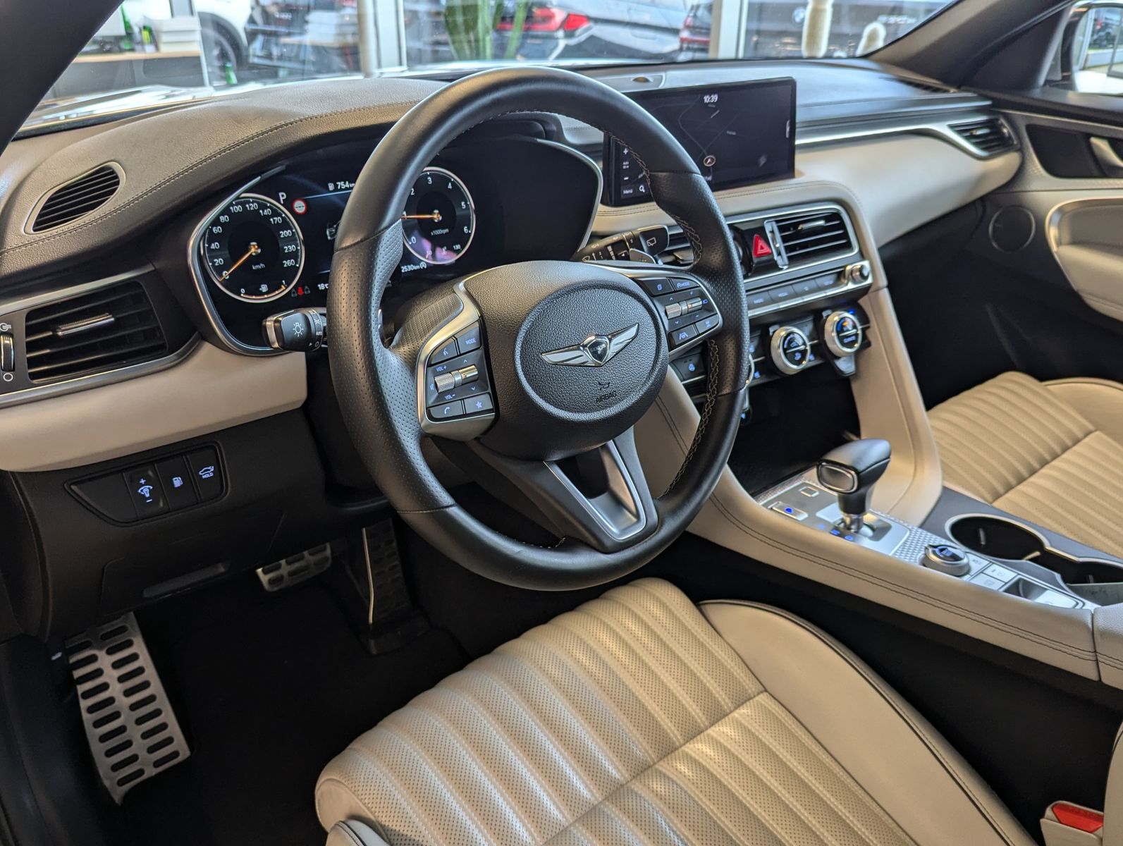 GENESIS G70 SB 2.2D Sport Lexicon 360° HUD Komfort-Paket - Image 20