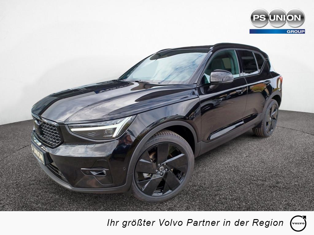Volvo XC40 B4°Black Edition °PLUS° Panorama/Schiebedac