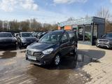 Dacia Dokker Ambiance/1,6/EURO6/AHK - Dacia Dokker Ambiance mit Benzin-Antrieb