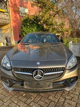 Mercedes-Benz SLC 300 Autom. - - graue Mercedes-Benz SLC-Klasse