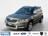 Skoda Yeti Style Outdoor #AHK #Sitzheizung #Garantie