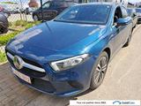 Mercedes-Benz A 250 e Limo Aut. LED-Xenon Widescreen Ambient  - Mercedes-Benz A 250: Blau