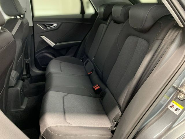 Q2 35 TFSI S LINE +OPTIK+MATRIX+AHK+NAVI+KAMERA+