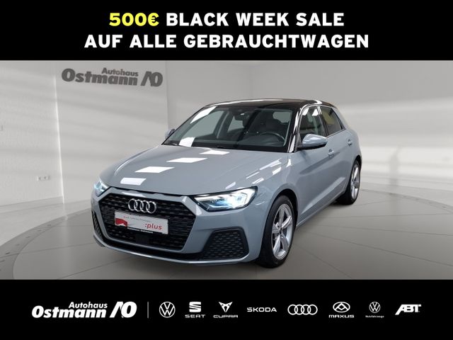 Audi A1 Sportback 25 TFSI SHZ LM LED KeyLess