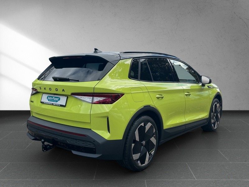 Skoda Elroq - Bild 22
