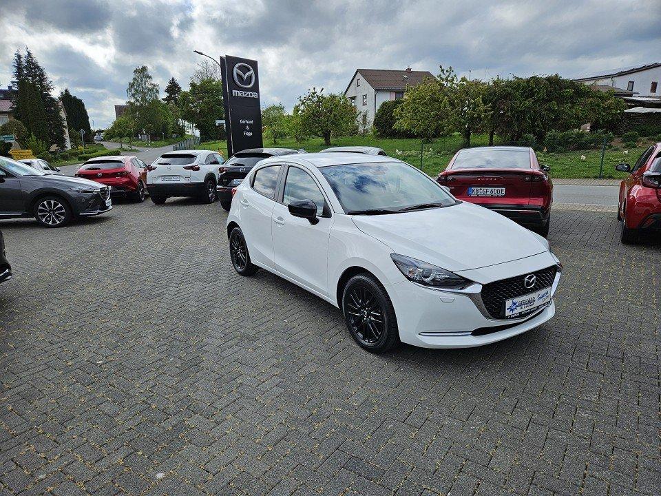 Mazda 2  SKYACTIV-G 90 M Hybrid  HOMURA
