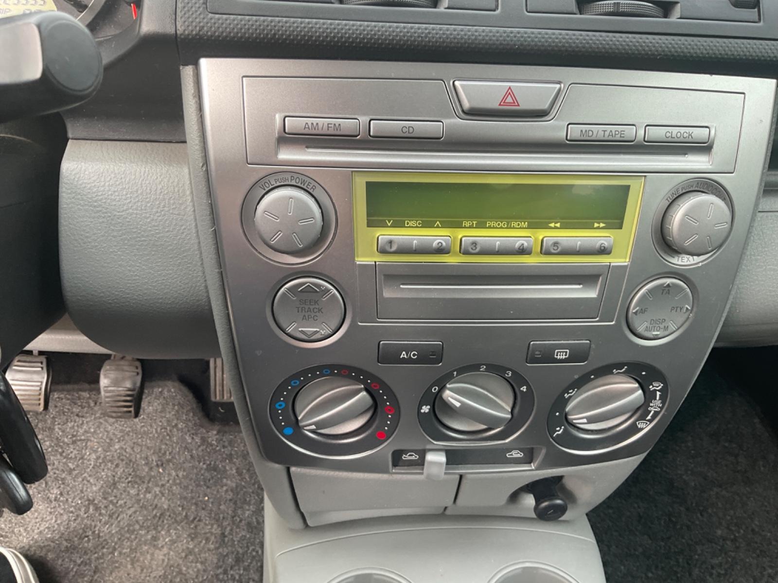 Mazda 2 Lim. 1.4 Exclusive *KLIMA*