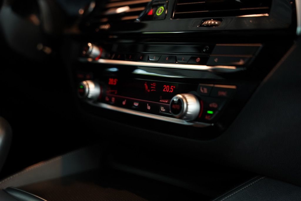 Bmw 540