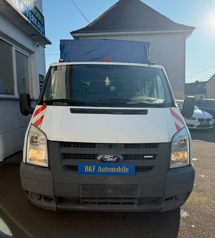 Ford Transit Pritsche FT 300 M Doppelkabine