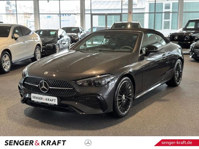 Mercedes-Benz CLE 200 Cabriolet Night SpurW Sport W-Paket ACC