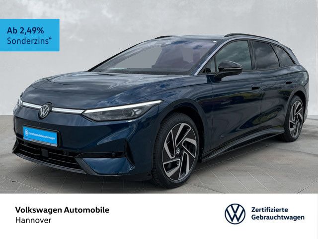 Volkswagen ID.7 Tourer Pro Navi AHK Kamera HUD WP ACC LED S foto 1