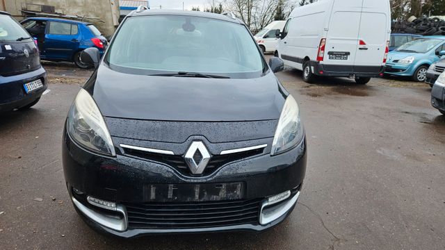 Renault Scenic III BOSE Edition