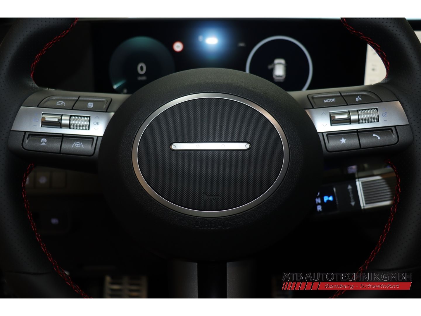 Fahrzeugabbildung Hyundai KONA MY26 N-Line Hybrid 1.6 GDI 138 PS DCT 2WD