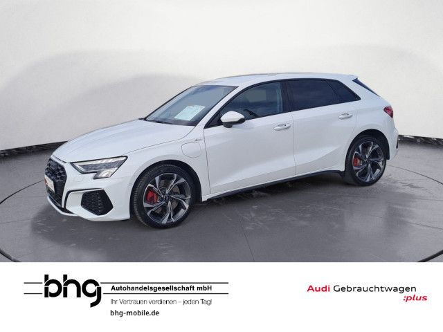 Audi A3 Sportback 45 TFSIe S-tronic S-Line ACC Keyles