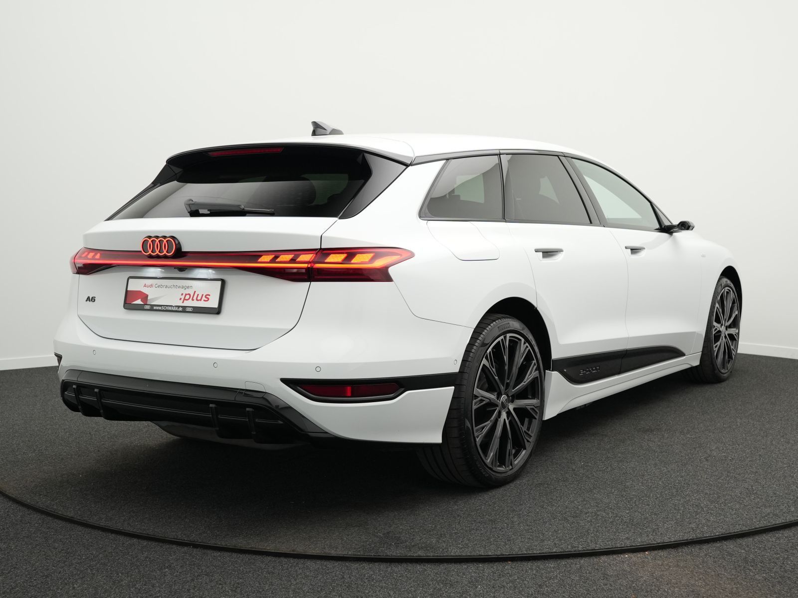 Audi A6 Avant e-tron 2x S line *AHK*Wärmep.*HdUp*21'' imagem 3