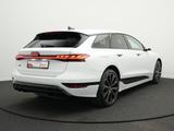 Audi A6 Avant e-tron 2x S line *AHK*Wärmep.*HdUp*21'' - weiße Audi A6 e-tron