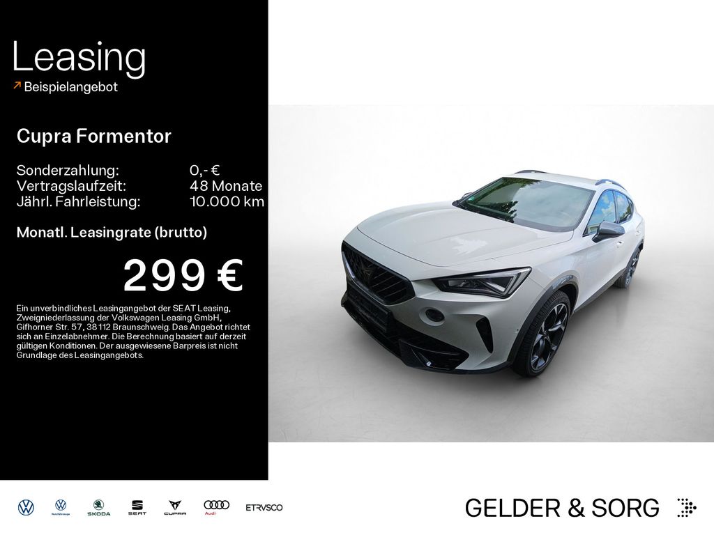 Image of Cupra Formentor