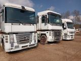 Renault Magnum. EEV DXI. 480, 460 - Renault Magnum