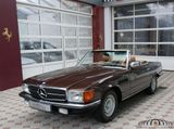 Mercedes-Benz 380 SL neuwertig Original un-restauriert 1666Mls