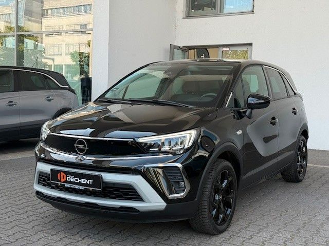 Fahrzeugabbildung Opel Crossland Elegance 110PS Kamera/Navi/Allwetter!