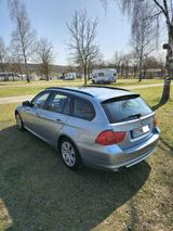 BMW 318d Touring in gutem technischen Zustand 