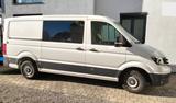 Volkswagen Crafter - Volkswagen Crafter mit Diesel-Antrieb: Automatik