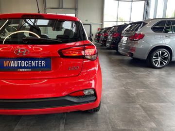 Hyundai i20 Trend *TÜV-NEU*SPURASSIST*KLIMA*TEMPOMAT*