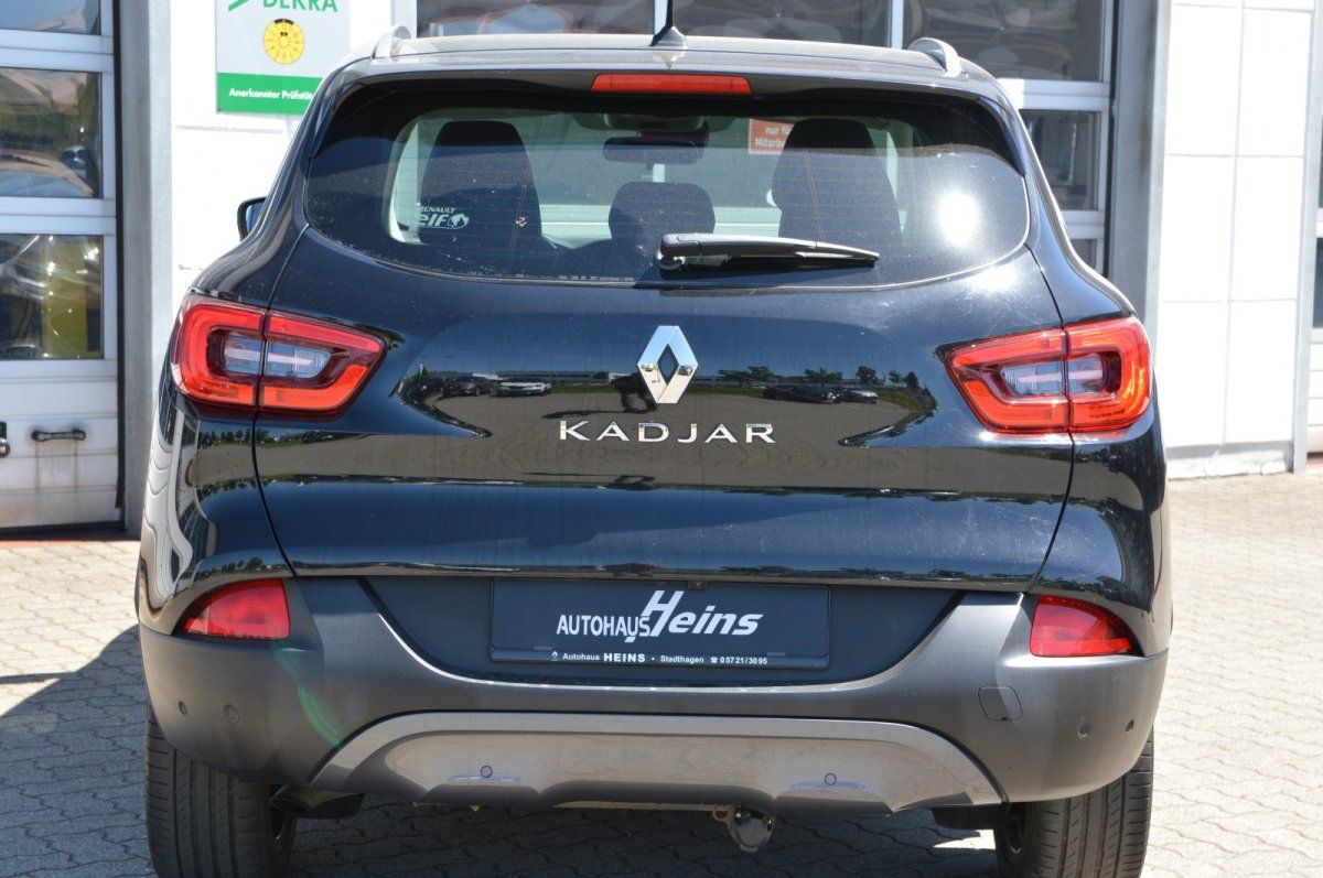 Fahrzeugabbildung Renault Kadjar   Bose Edition AHK LED