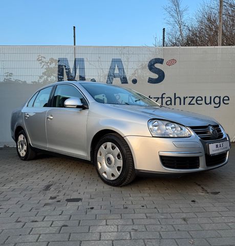 Volkswagen Jetta V Comfortline 1.6 Benzin Neue Tüv+servic