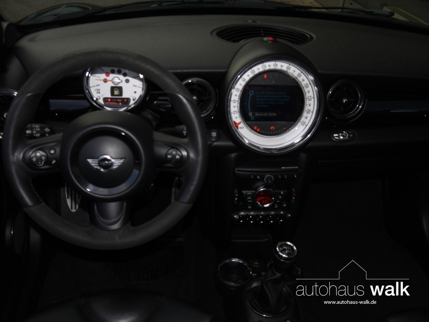 MINI Cooper S Cabrio Highgate 