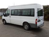 Ford Transit Kombi FT 300 M Klima Rollstuhlrampe EU4 - Ford Transit ft 300
