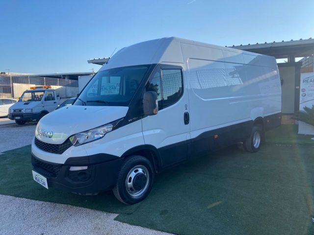 Iveco Daily 35C15 Furgone XL MAX Gemellato