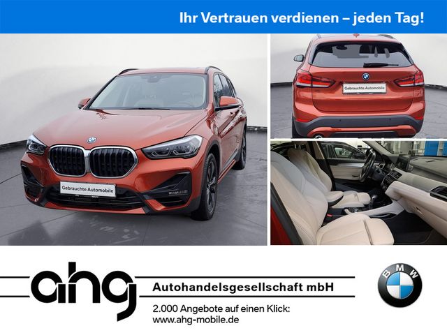 BMW X1 xDrive25e Sport Line Steptronic Aut. Panorama