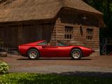 Ferrari 308 GTS - rote Ferrari 308