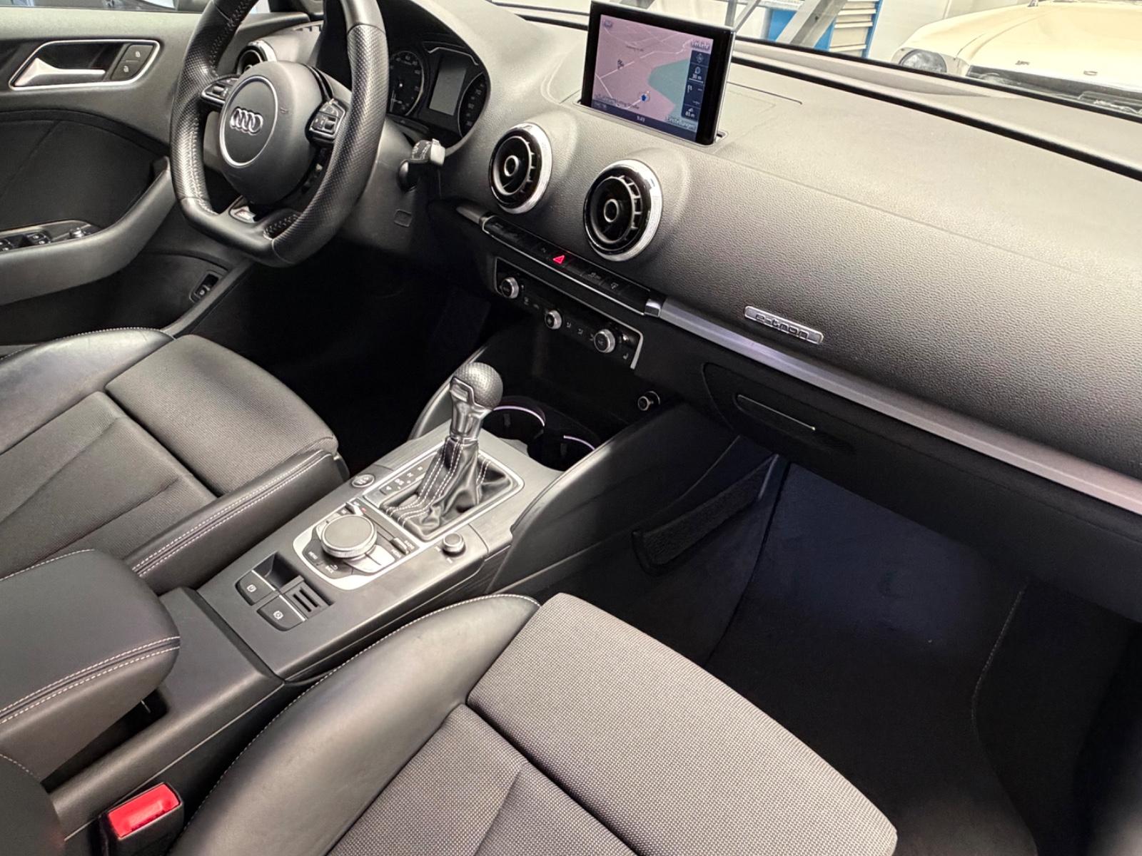 AUDI A3 SPORTBACK E-TRON 204CH S LINE