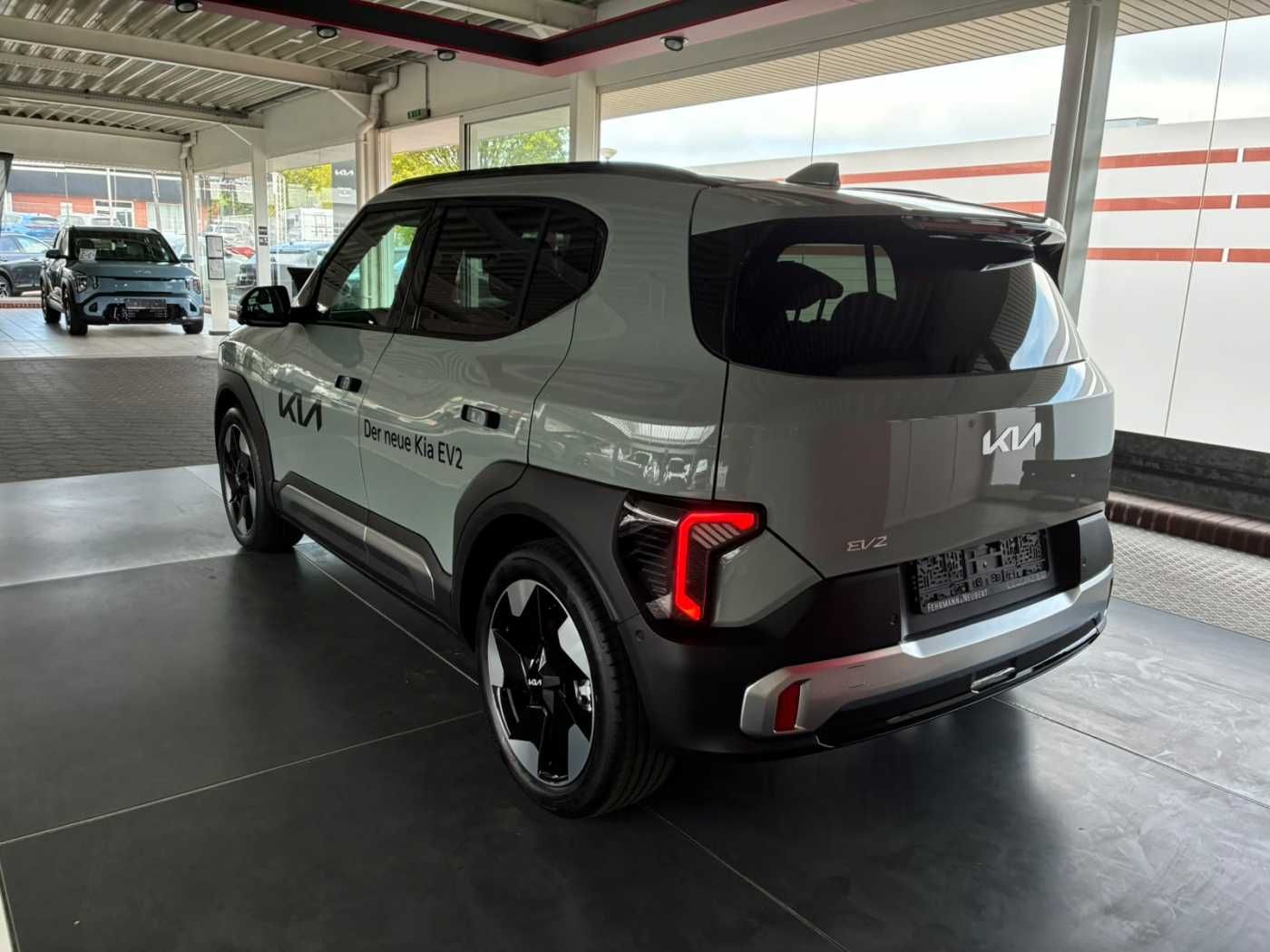Kia EV2 42.2 5S EARTH WIC 22AC TEC DWP DES imagem 3